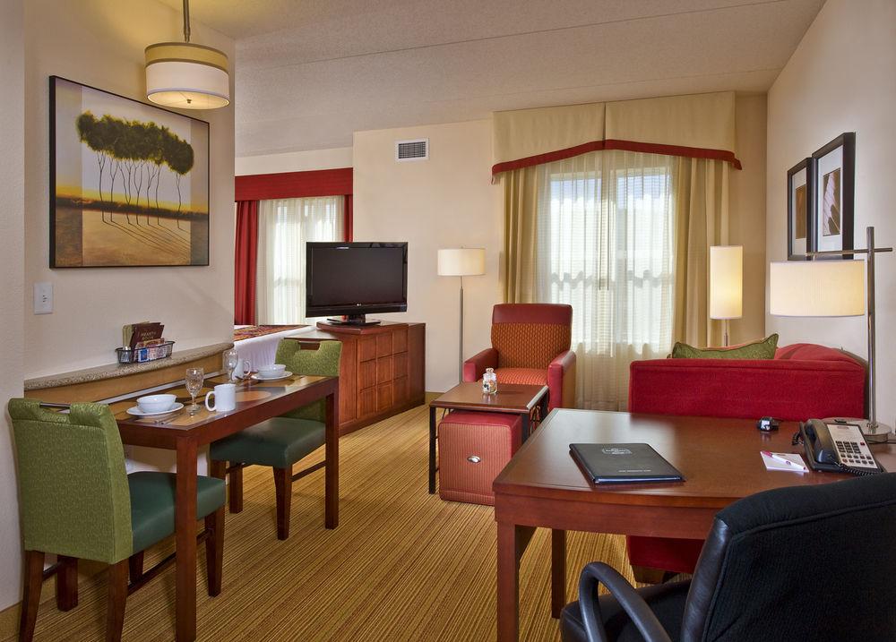 Residence Inn Newport News Airport Exterior photo