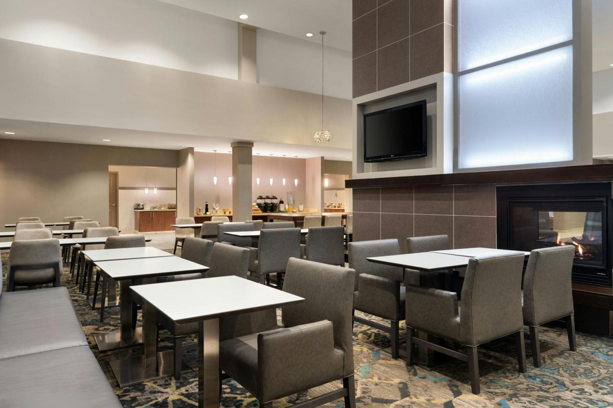 Residence Inn Newport News Airport Exterior photo